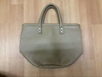 크림 컴퍼니 토트백