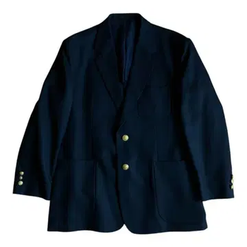 KANSAI MAN Navy Blazer