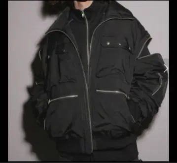 HARE 하레 UNDERGROUND MODE ZIP