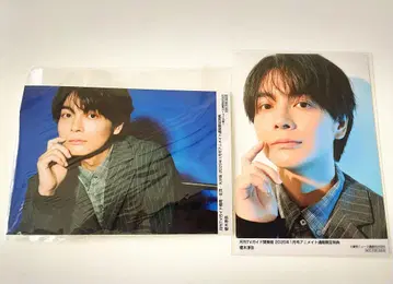 에노키 준야 씨 브로마이드 월간 TV 가이드