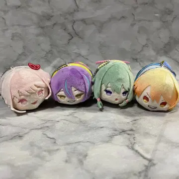 프로세카 모찌모찌 마스코트