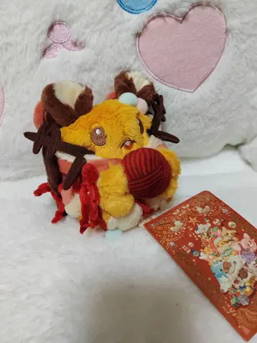 포켓몬 센터 크리스마스 데덴네 2024