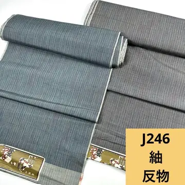 J246 배송비 포함 순수 실크  옷감 2개 묶음 판매