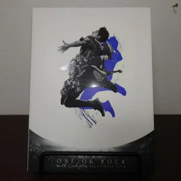 ONE OK ROCK with Orchestra Tour Blu-ray