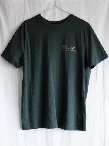 TODAYFUL 'TDFL' Useful T-shirts