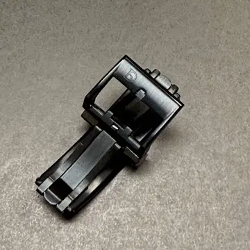 Delugs Spring Deployant Clasp d 버클