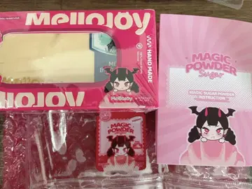 MelloJoy 버터 메로조이 스퀴즈
