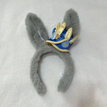 디즈니 부활절 머리띠 패치