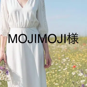 MOJIMOJI님 니트 S 네이비