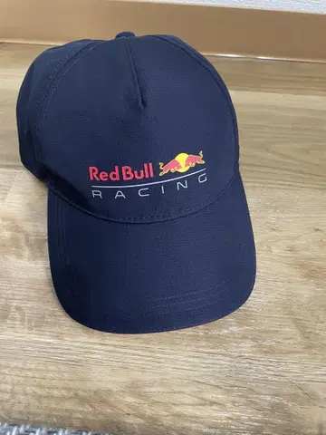Red Bull Racing 네이비 캡 프리 사이즈