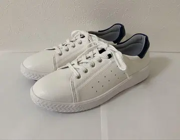 PansySports 3E 24.0cm 스니커즈 네이비 여성용