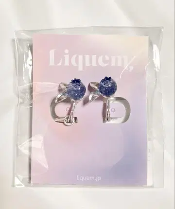 Liquem 블루베리 귀찌