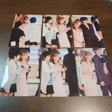 레어템 하마사키 아유미 브로마이드 세트