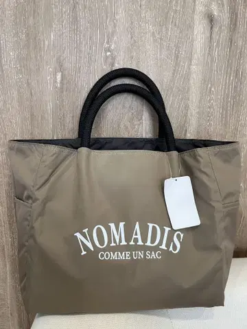 NOMADIS/노마디스 토트백