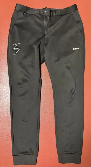 23AW PDK RIBBED PANTS FCRB - 232011 브라운