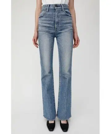 MOUSSY MVS FLARE 블루
