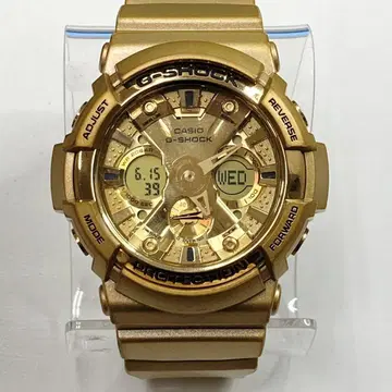 [ 새상품급 ] CASIO G-SHOCK 크레이지 골드 손목시계