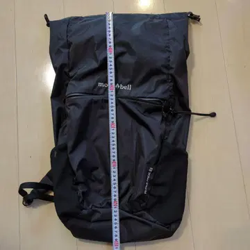 montbell RURURU PACK 23 블랙