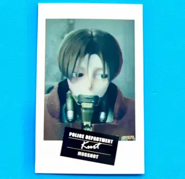 은하특급 밀키 서브웨이 전 트레이딩 마그샷 카트 ms07