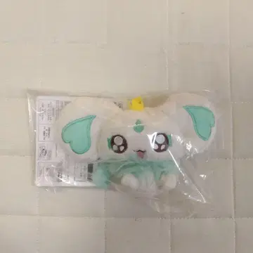 프리큐어 제일복권 E상 요정 봉제 인형 마스코트 포르 G상 핸드 타월