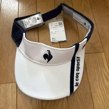 골프 선바이저 le coq sportif