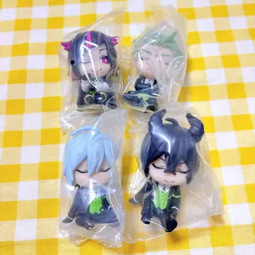 어깨 쿵 Fig. 트위스테 Vol.2 디아소무니아 기숙사 컴플리트