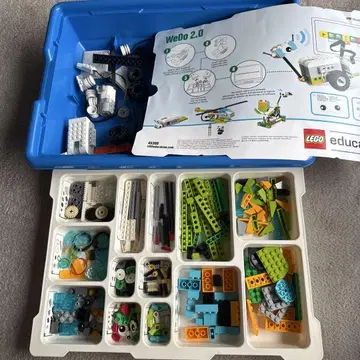 LEGO WeDo 2.0 로봇 키트 45300 레고 스쿨 교재