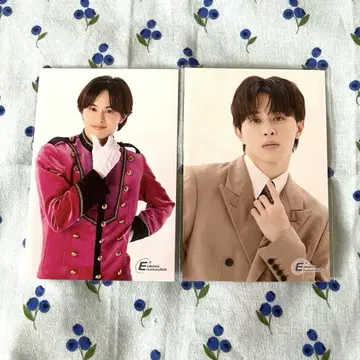 EBiDAN museum 타쿠야 엽서