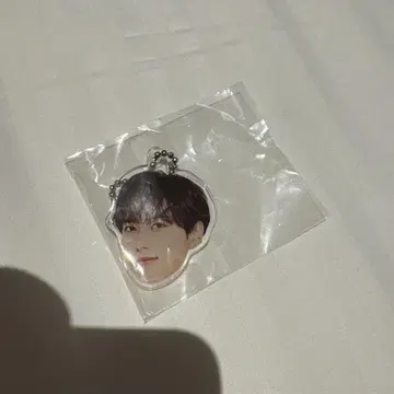 오자키 아크릴 키링