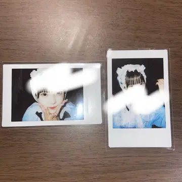 후쿠야마 리노 폴라로이드