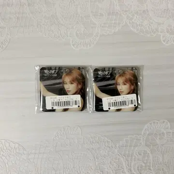 misamo haute couture 캔뱃지 캔배치 사나