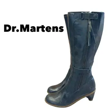 #153 Dr. Martens 부츠 JENNA HIGH LEG BOOT