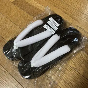 미사용 새상품 소우비엔 일본 나막신 여성용 유카타용 24cm
