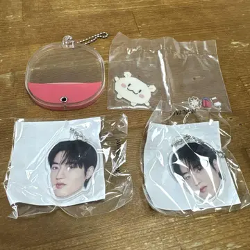treasure 하루토 얼굴 키 가챠