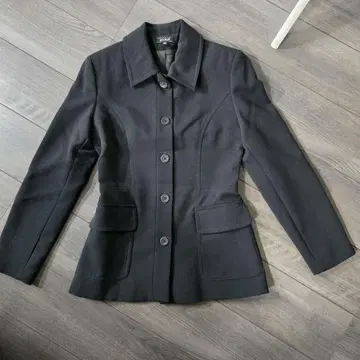 KOOKAI 자켓 블랙