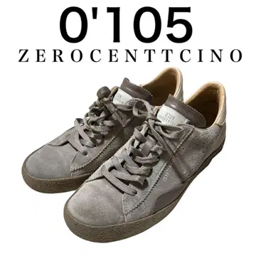 #157 0'105 ZEROCENTCINO GOZOVATION 스니커즈