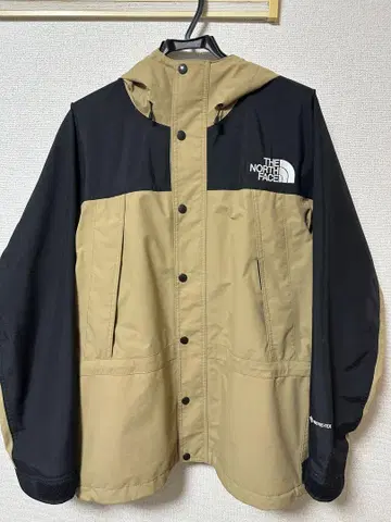 THE NORTH FACE 마운틴 라이트 자켓 M 켈프탄