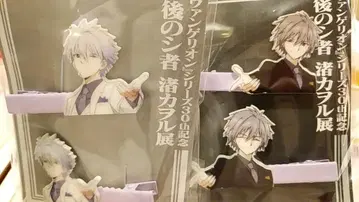 나기사 카오루전 한정판 헤어 클립 2종 세트