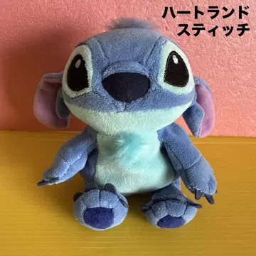 하트랜드 스티치 봉제 인형 약 15cm