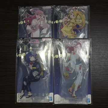 제일복권 봇치 더 록! VOLUME 4 I상 아크릴 스탠드 4종 세트