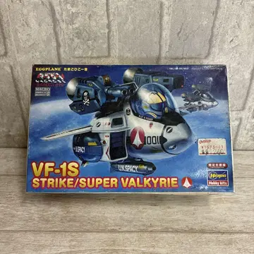 하세가와 마크로스 VF-1S 스트라이크/슈퍼 발키리