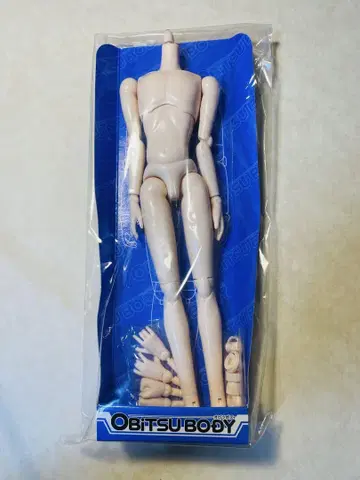 오비츠 바디 27cm 슬림 남성 OBITSU BODY