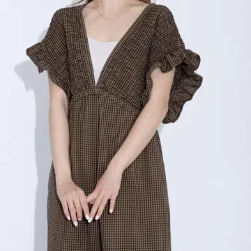 URBAN RESEARCH SonnyLabel 셔링 올인원