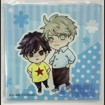 아베 미유키 SUPER LOVERS 17 애니메이트 아크릴 코스터