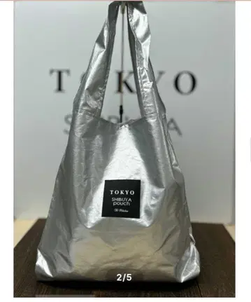 TOKYO SHIBUYA pouch 샤인 시리즈 숄더백