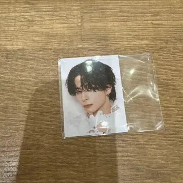 니시 히로토 ID 사진 세트