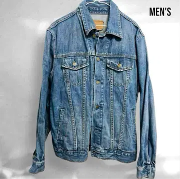 GAP L 사이즈 데님 자켓