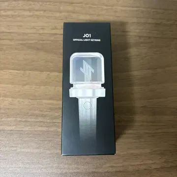 JO1 응원봉 키링