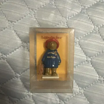 패딩턴 피규어