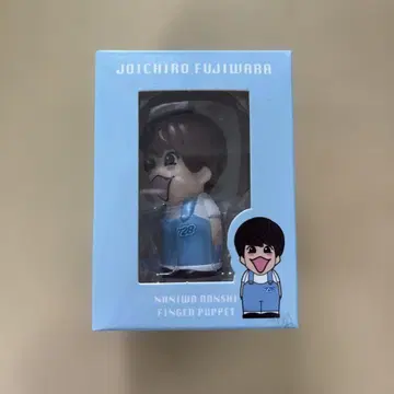 나니와단시 후지와라 죠이치로 손가락 인형